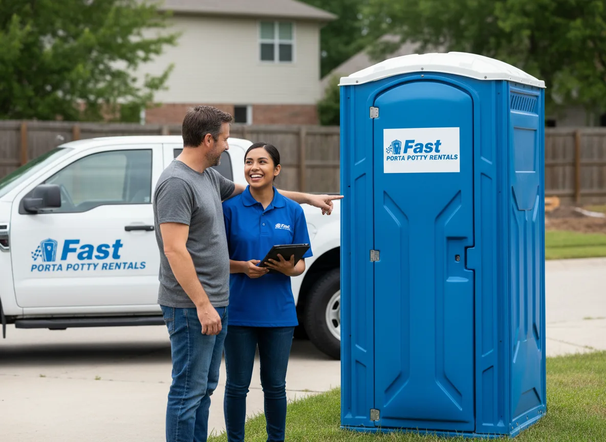 Standard Porta Potty Rentals Sycamore, GA FAQs